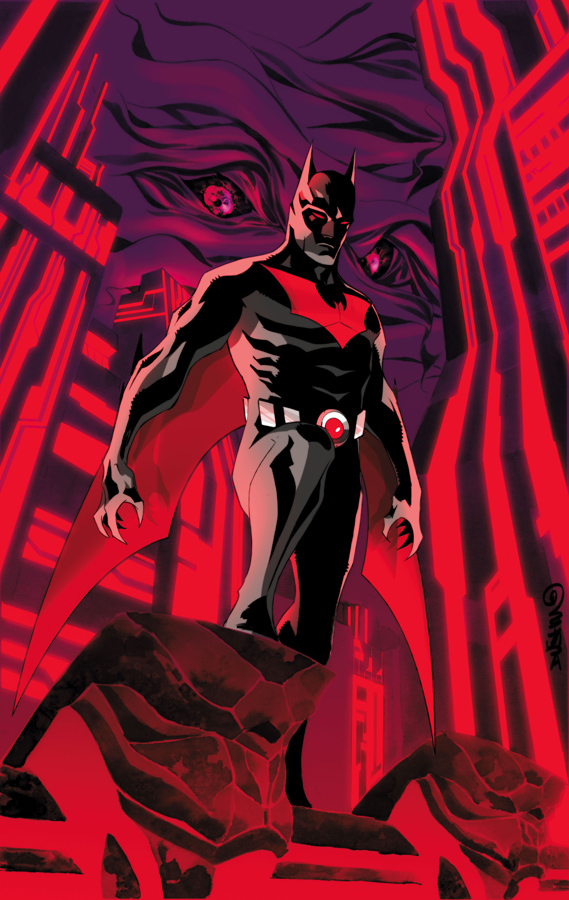 BATMAN BEYOND vuelve al comic | Womics