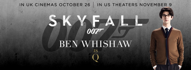 Nuevo TV Spot de Skyfall