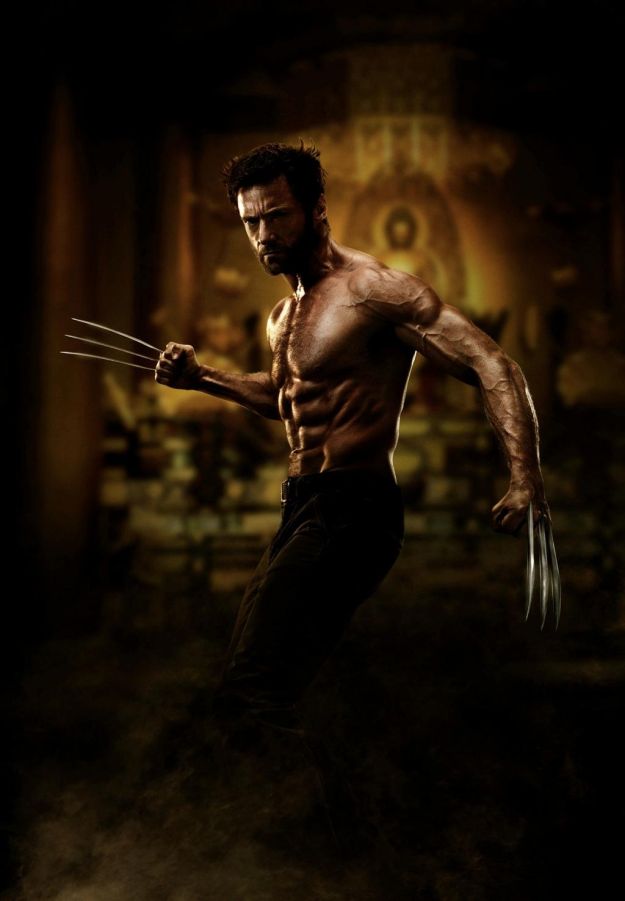 Primera foto de The Wolverine