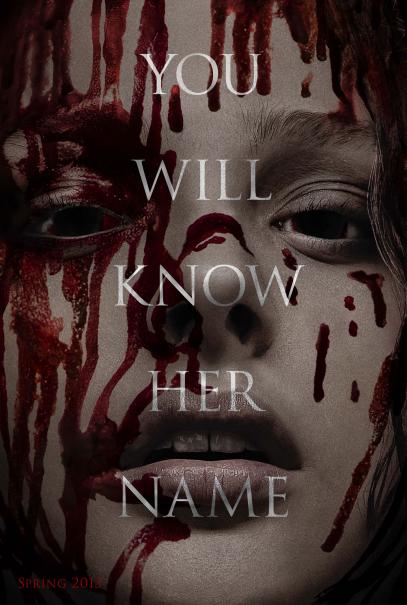 Carrie Teaser TrÃ¡iler