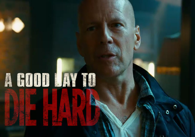 Trailer de A Good Day To Die Hard