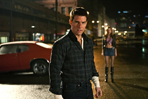 Jack Reacher Trailer