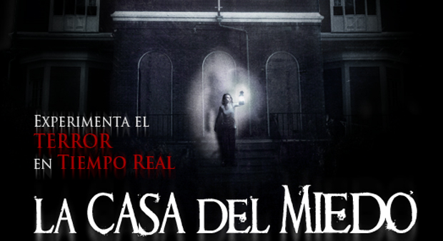 Concurso La Casa del Miedo