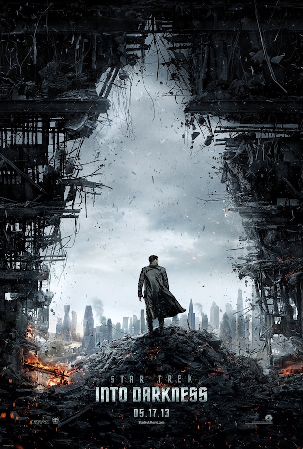 Poster de Star Trek: Into Darkness