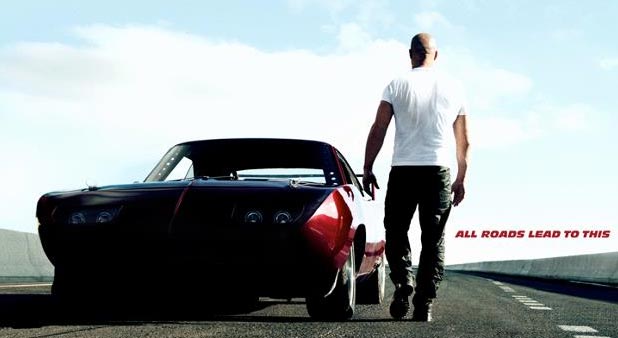 Fast and Furious 6 Official Super Bowl Spot