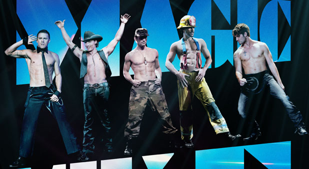 Concurso Magic Mike