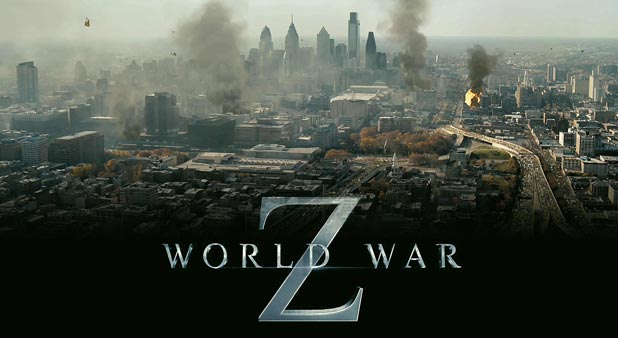 World War Z Superbowl TV Spot