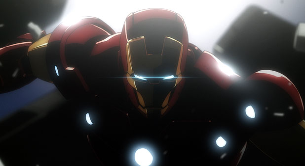 Iron Man: Rise of Technovore Trailer