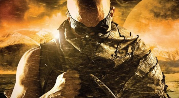 Riddick Teaser