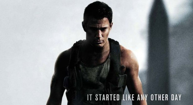 White House Down Trailer