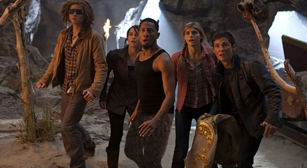 Percy Jackson: Sea of Monsters trailer