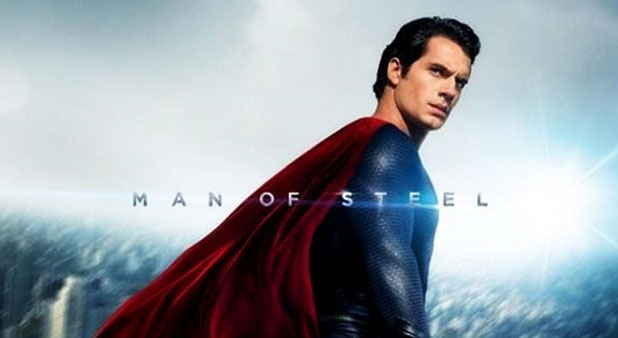 Man of Steel: Fate of your planet