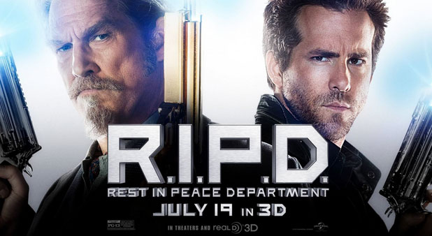 R.I.P.D trailer