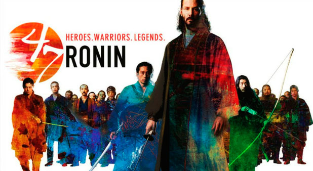 47 Ronin Trailer