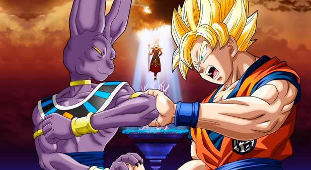 Dragon Ball Z: La Batalla de los Dioses Trailer