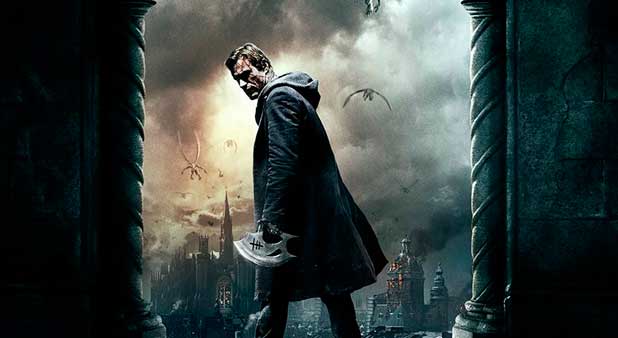 Primer tráiler oficial de I, Frankenstein