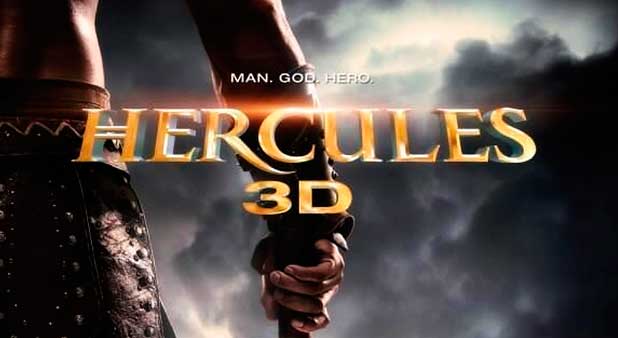 Hercules: The Legend Begins trÃ¡iler