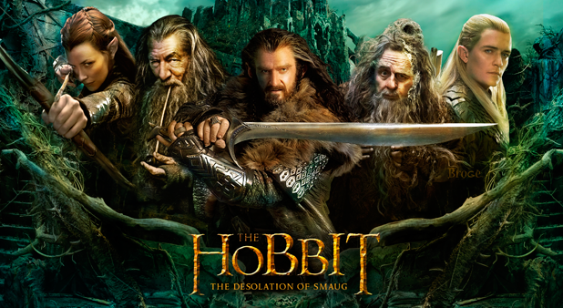 The Hobbit: The Desolation of Smaug segundo trailer