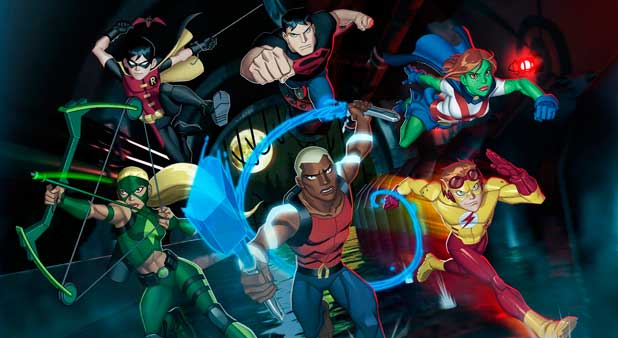 Young Justice: Legacy