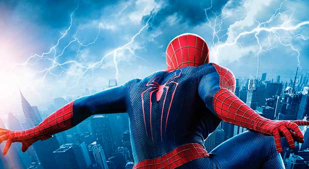 Segundo trailer de El Sorprendente Hombre-AraÃ±a 2