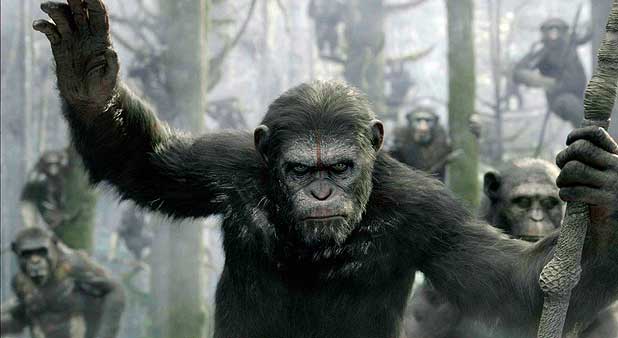 Trailer de Dawn of The Planet of The Apes