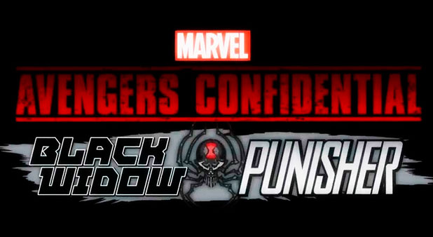 Avengers Confidential: Black Widow and Punisher